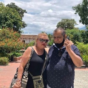 Meet your Posher, Mary luz